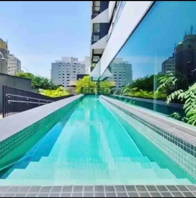 Apartment Apartamento Oscar Freire - Sao Paulo Sp Com Vaga