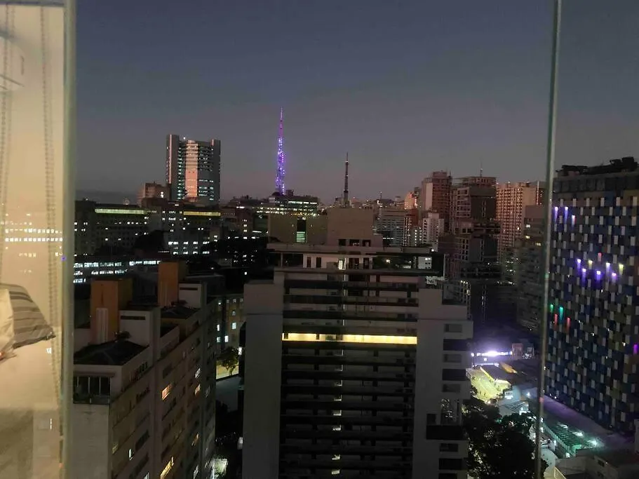 Apartment Apartamento Oscar Freire - Sao Paulo Sp Com Vaga Brazil
