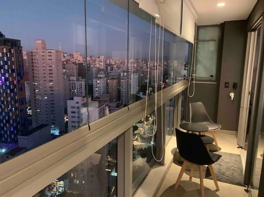 Apartamento Oscar Freire - Sao Paulo Sp Com Vaga