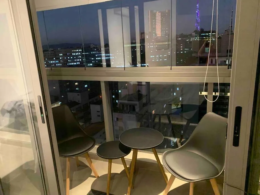 Apartment Apartamento Oscar Freire - Sao Paulo Sp Com Vaga Brazil