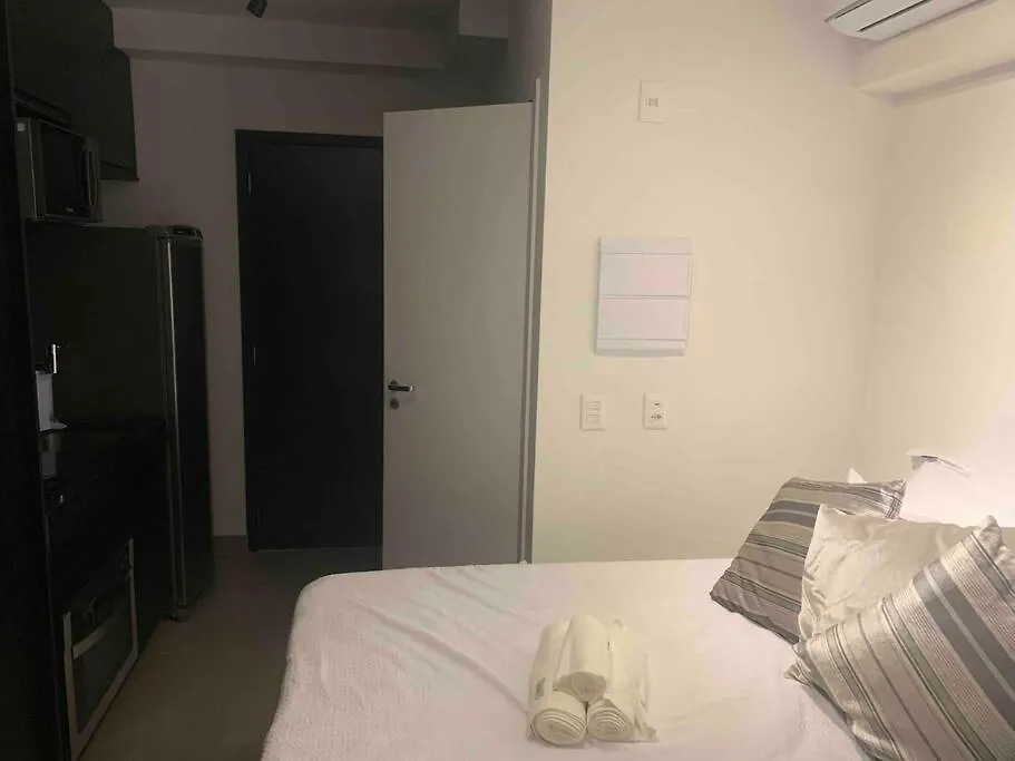 Apartment Apartamento Oscar Freire - Sao Paulo Sp Com Vaga