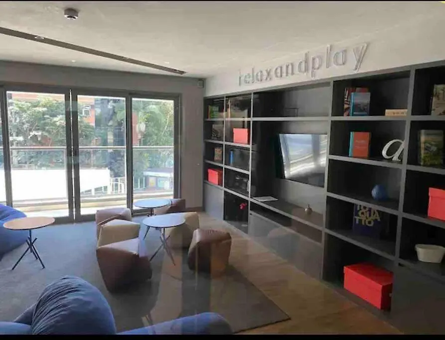 Apartamento Oscar Freire - Sao Paulo Sp Com Vaga Apartment